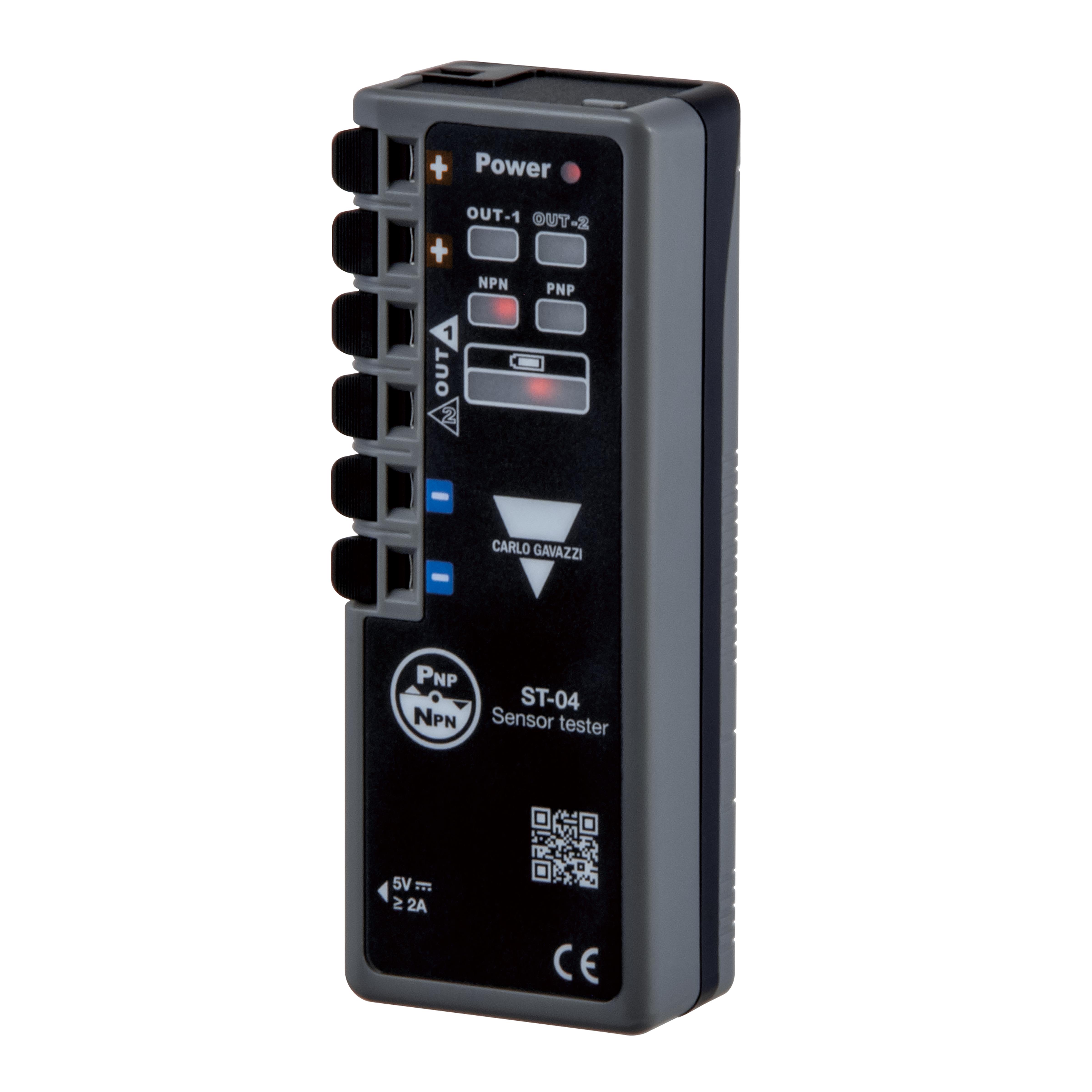 【ST-04】SENSOR TESTER FOR 3 AND 4 WIRE D