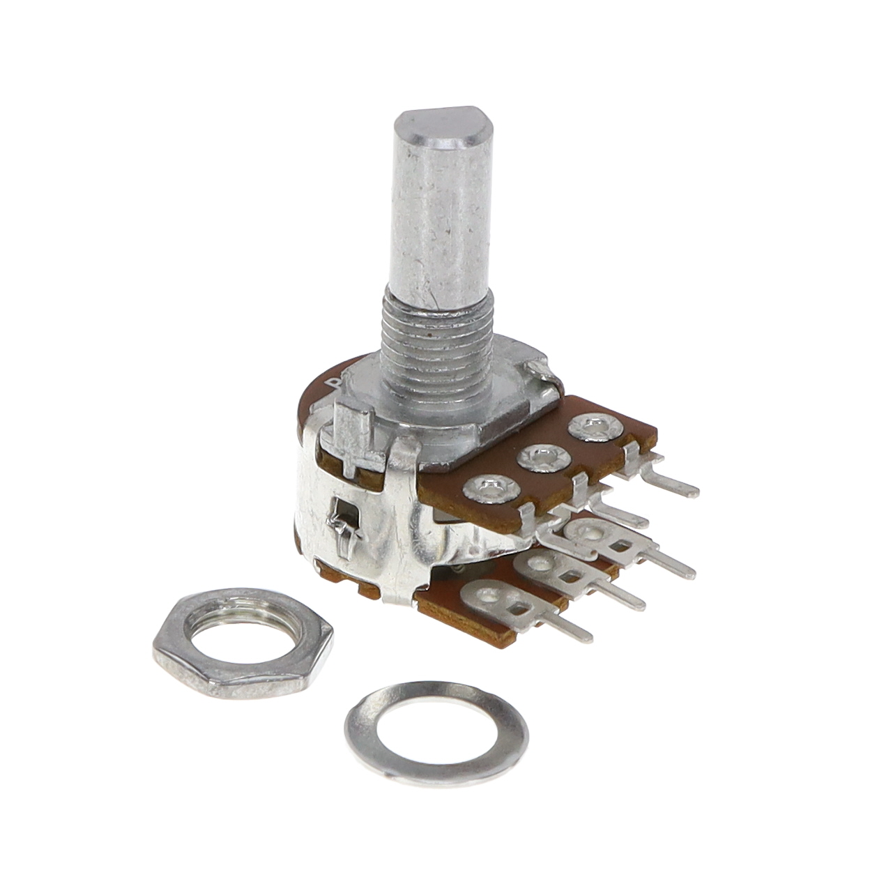 【PDB182-K418F-105B】POT 1M OHM 1/8W CARBON LINEAR