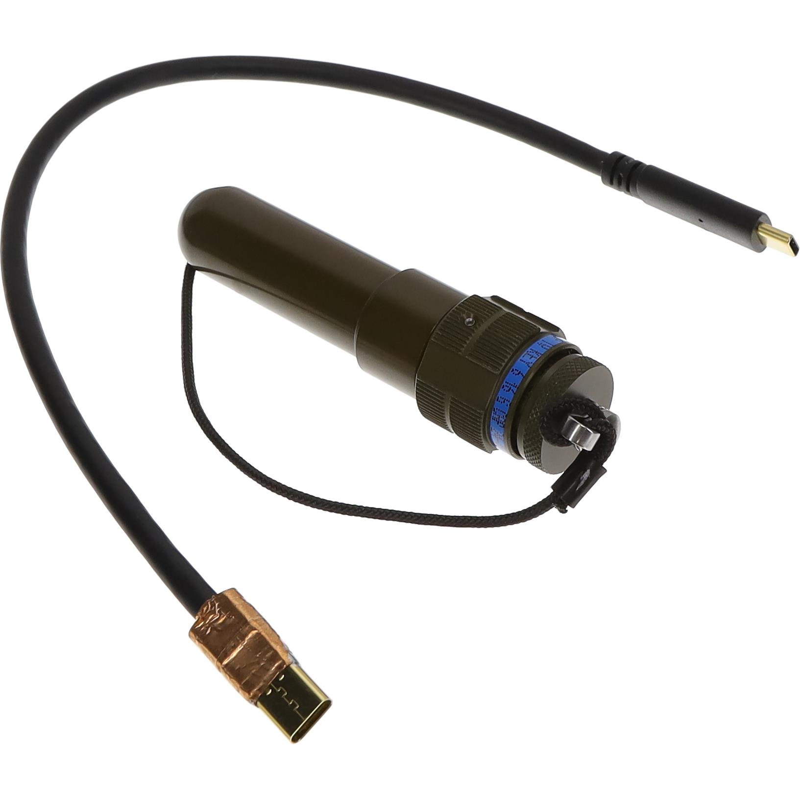 【USB3CFTVKEY616GCAP】16GB USB3.2 Gen1 Type-Cメモリキー(キャップ付き)