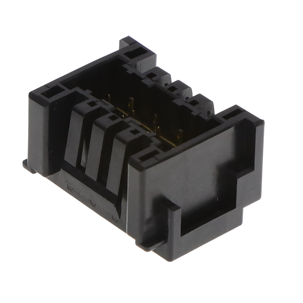 【DF51B-4/10EP-2A-4PRT】ADAPTER, 4 POS., 2.0A, AC 250 V,