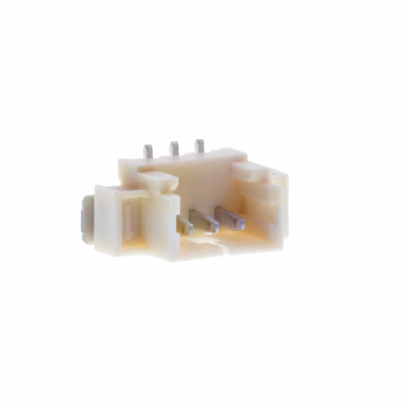 CONN HEADER SMD 3POS 1.25MM【0533980371】