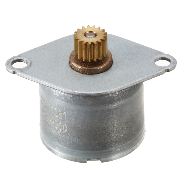 【2T151381】STEPPER MOTOR PM BIPOLAR 12V[箱]