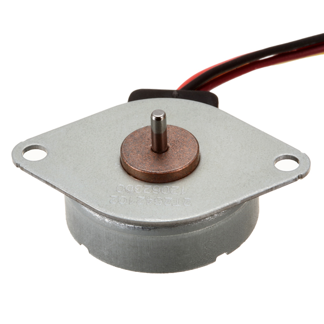 【2T2542102】STEPPER MOTOR PM BIPOLAR 12V[箱]