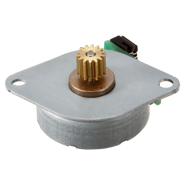 【2T254265A】STEPPER MOTOR PM BIPOLAR 12V[箱]