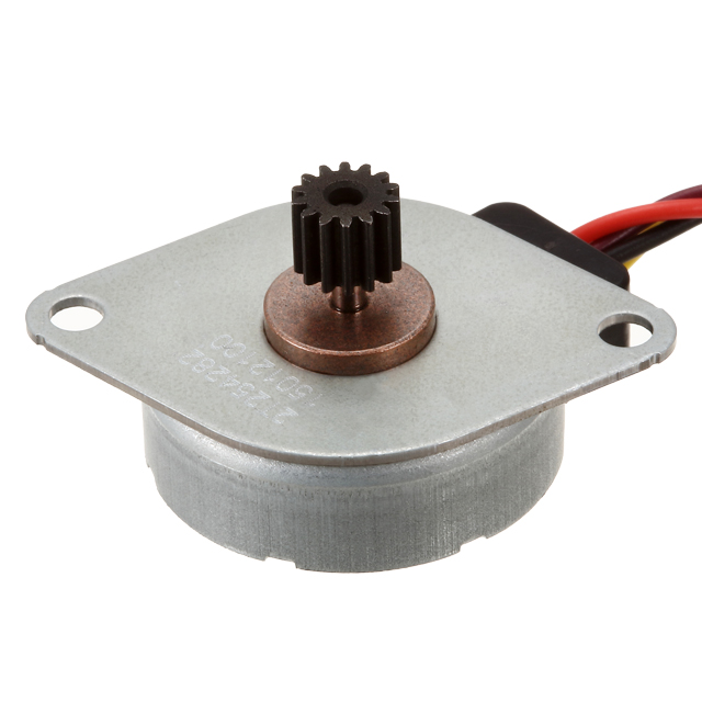 【2T254282】STEPPER MOTOR PM BIPOLAR 12V[箱]