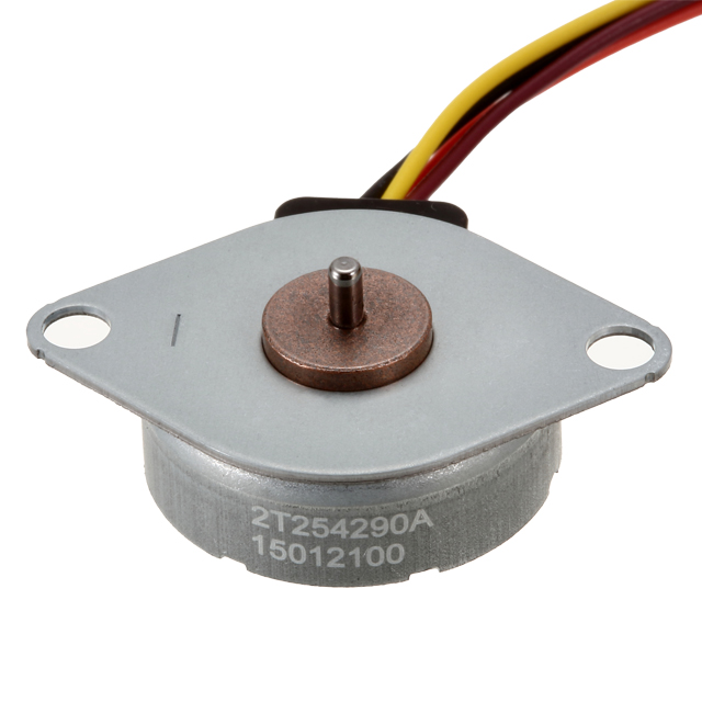 【2T254290A】STEPPER MOTOR PM BIPOLAR 12V