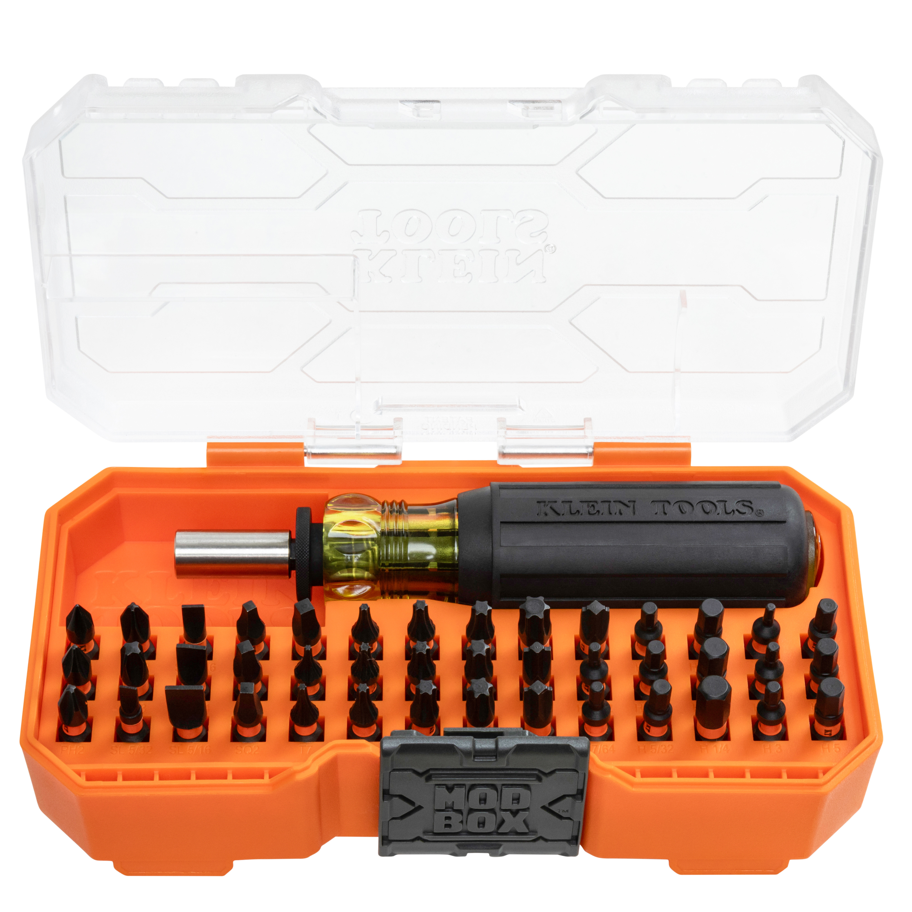 【33803】PROFLEX IMPACT SCREWDRIVER BIT S