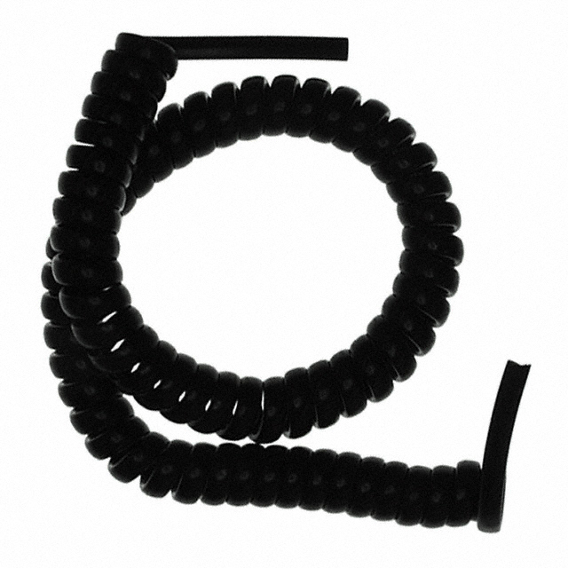 CABLE MOD COIL 6COND BLACK 5'【521-26-06-BL-005F】