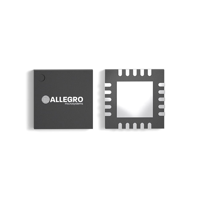 IC MTR DRVR BIPOLR 2.7-15V 20QFN【A3916GESTR-T-1】