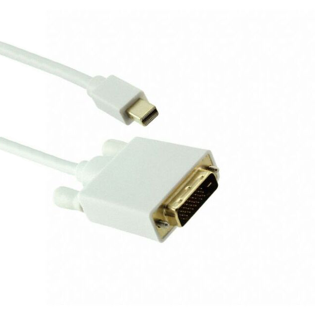 【743-60011-00050】MINI DP/M TO DVI24+5/M CONECTOR,