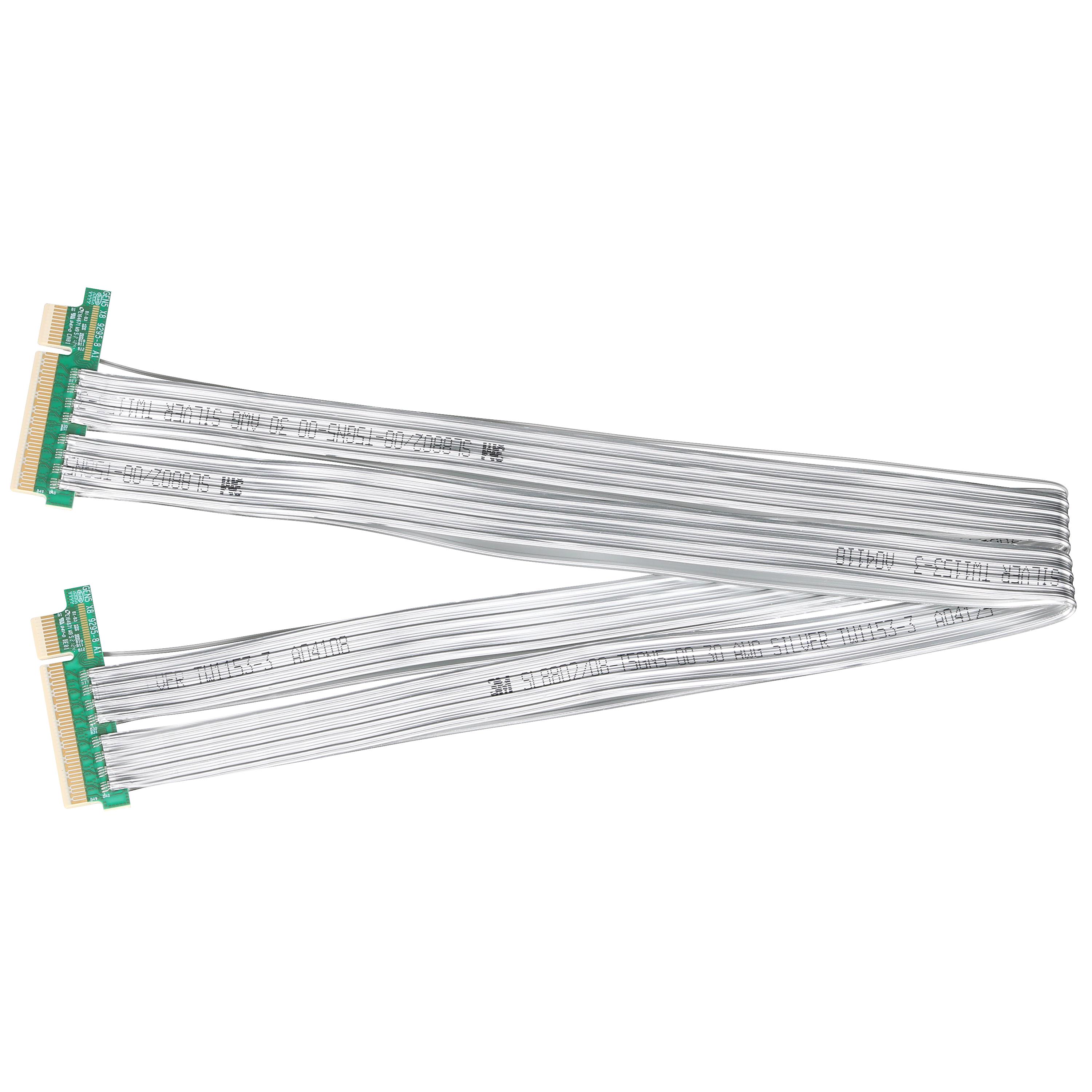 3M TWIN AXIAL PCI EXPRESS JUMPER【8KF8-0988-0125】