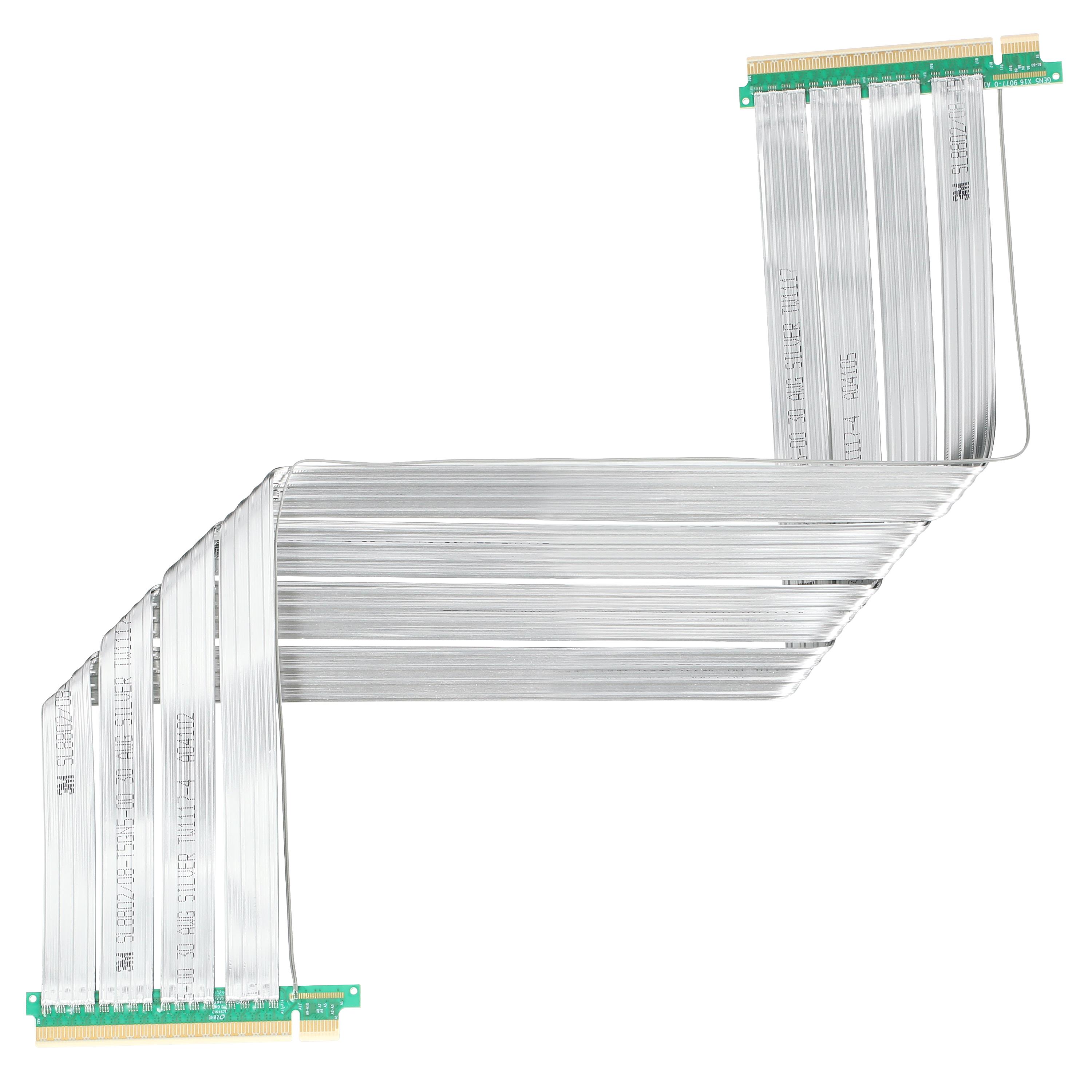 3M TWIN AXIAL PCI EXPRESS JUMPER【8KFH-0987-0750】