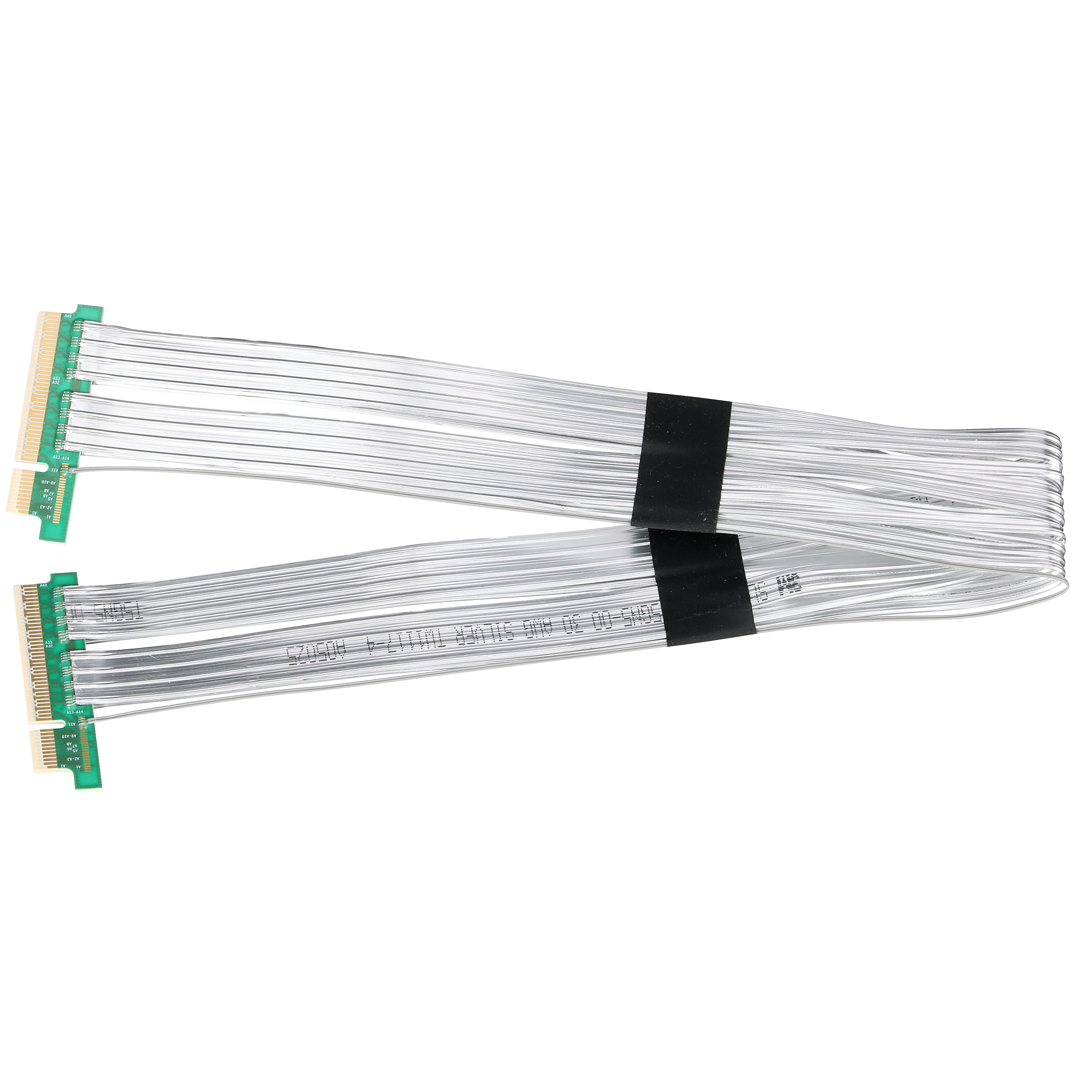 3M TWIN AXIAL PCI EXPRESS JUMPER【8KG8-0991L-0750】