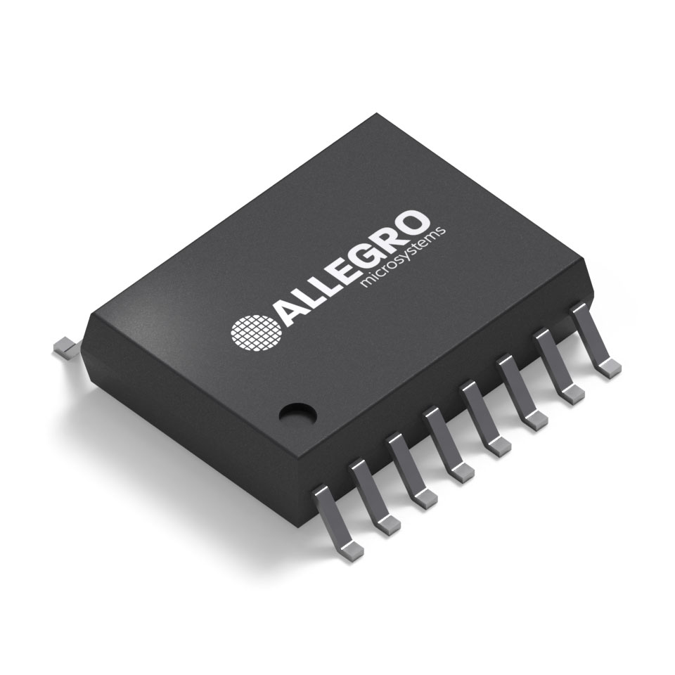 【ACS710KLATR-10BB-NL-T】SENSOR CURRENT 10A