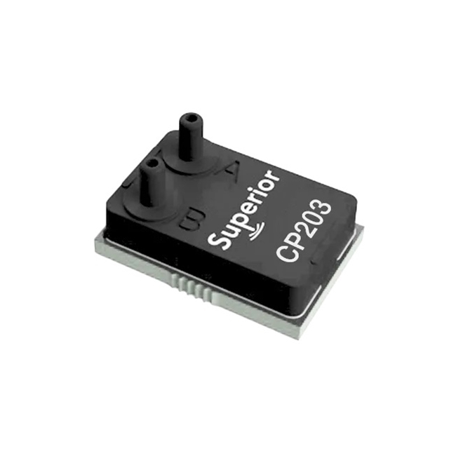 【CP203-SM04】DUAL PRESSURE SENSOR FOR CPAP WI