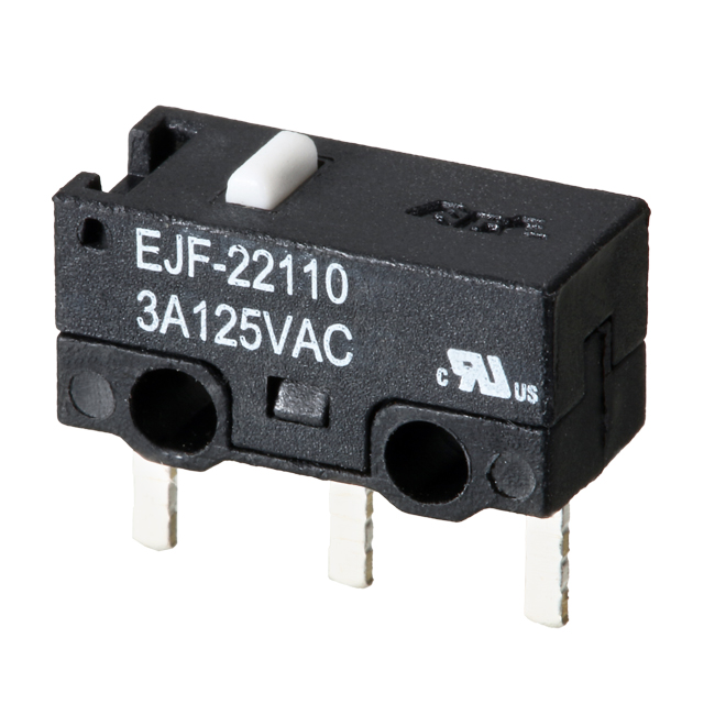 【EJF2211000】MICRO SW, 3A[トレイ]