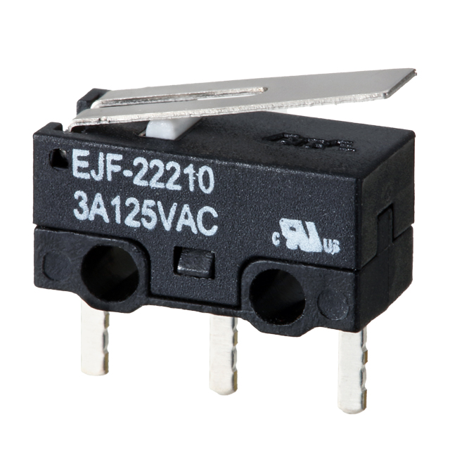 【EJF2221000】MICRO SW, 3A[トレイ]