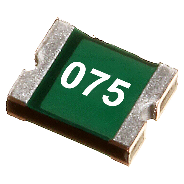 【ERFSM075242RZ】1210/0.75AMP/24V/T&R[カット テープ（CT）]