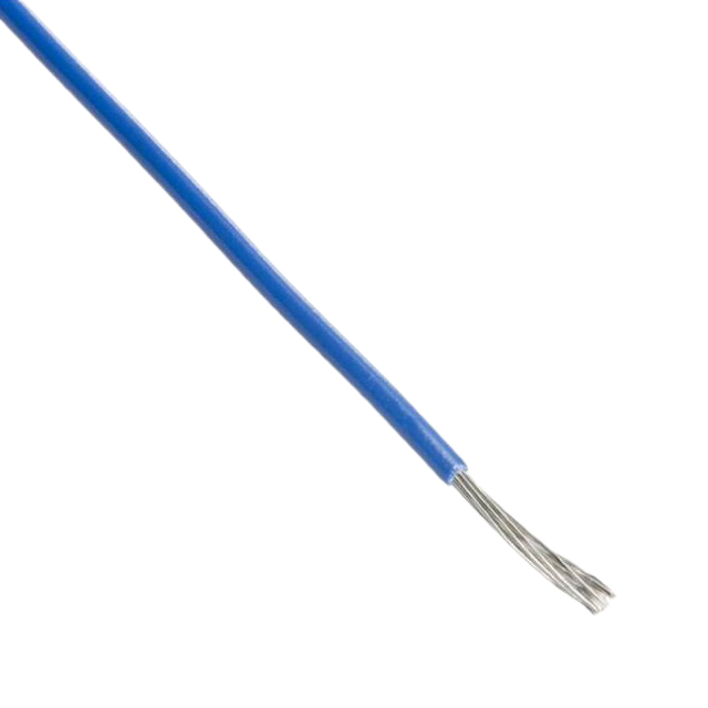 UL1332, FEP INSULATED HOOK-UP WI【1332-14-1-0100-005-1-TS】