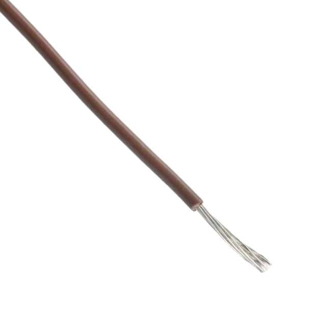 UL1330, FEP INSULATED HOOK-UP WI【1330-18-1-0500-006-1-S】