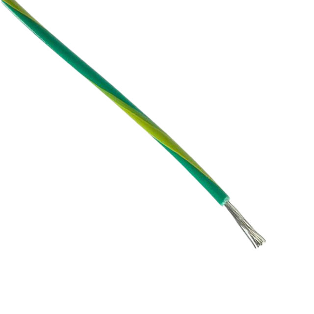UL1332, FEP INSULATED HOOK-UP WI【1332-16-1-0500-011-1-S】