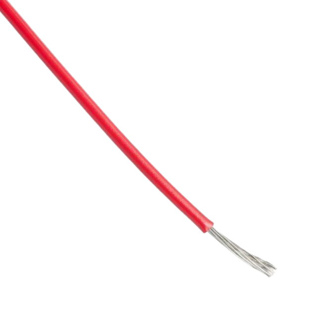 UL1332, FEP INSULATED HOOK-UP WI【1332-16-1-0500-004-1-S】