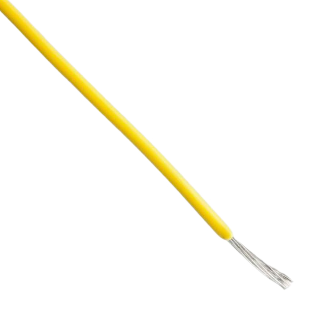 UL1330, FEP INSULATED HOOK-UP WI【1330-16-1-0500-003-1-S】