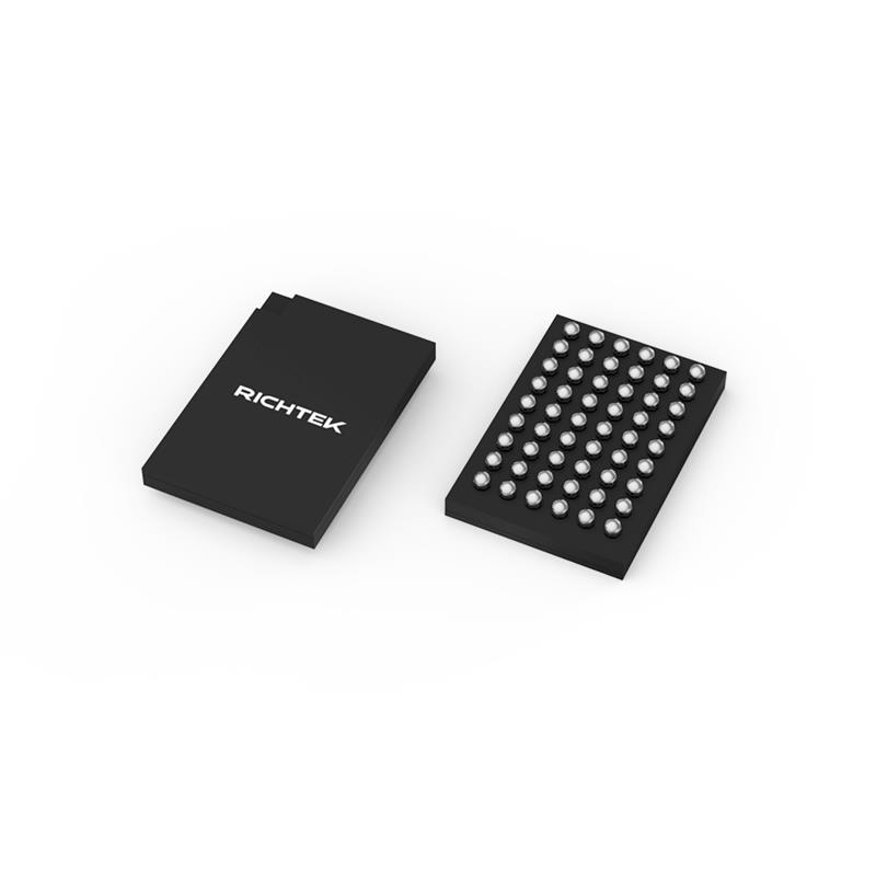3V TO 5.5V, 4-PHASE, STEP-DOWN C【RTQ5756AWSC】