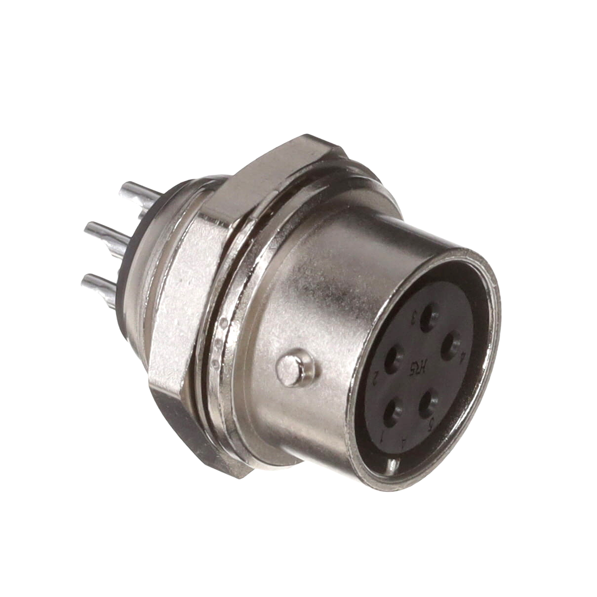 【RM12BRD-5S(81)】CONN RCPT