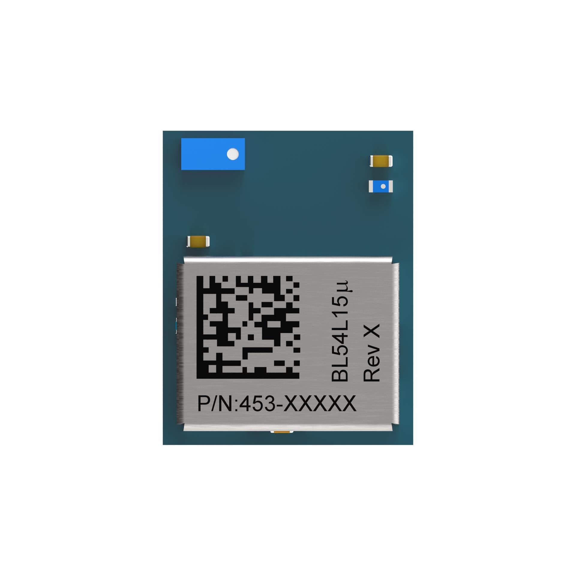 MODULE, BL54L15, BLUETOOTH LE, [digi-reel品]【453-00223R】