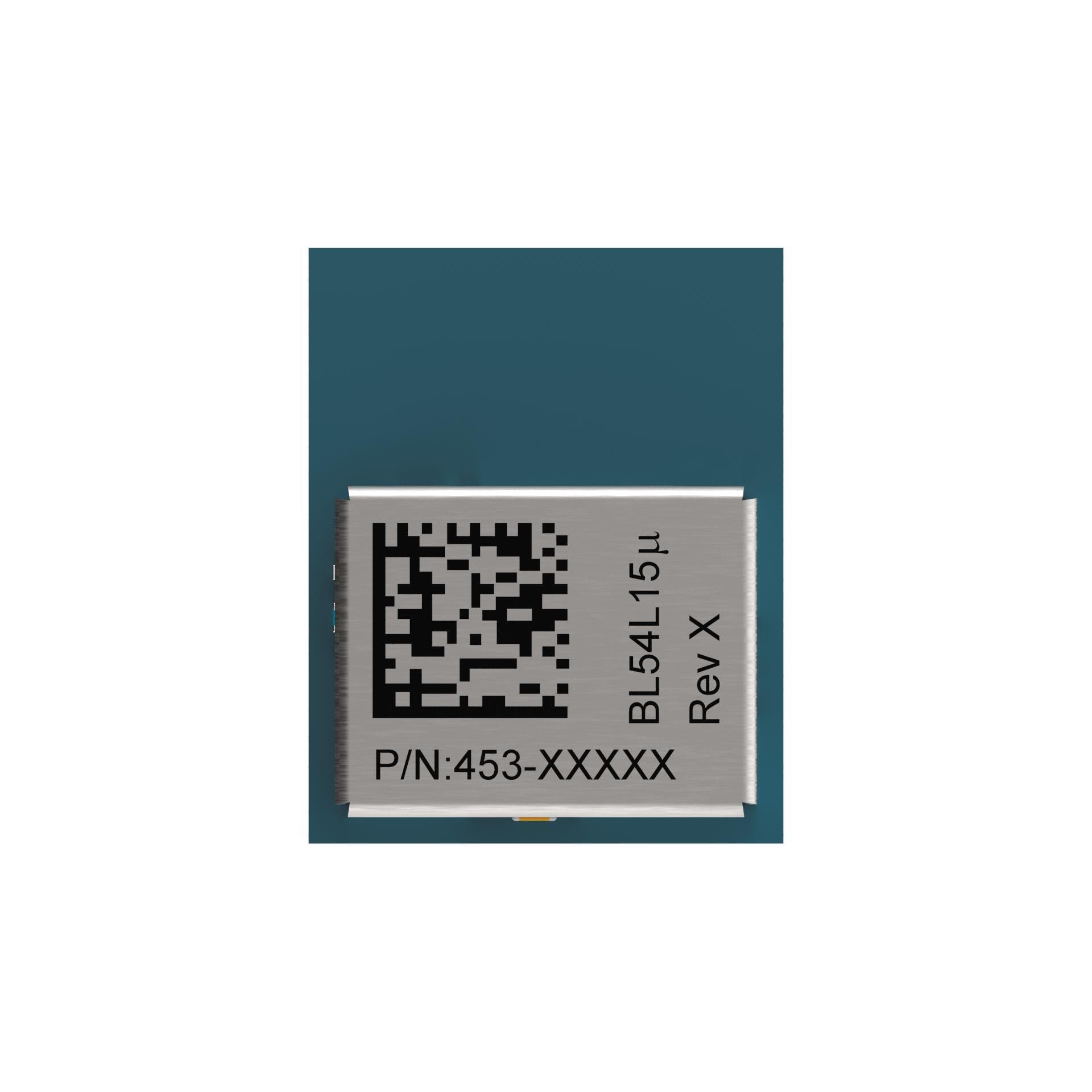 MODULE, BL54L15, BLUETOOTH LE, [digi-reel品]【453-00224R】