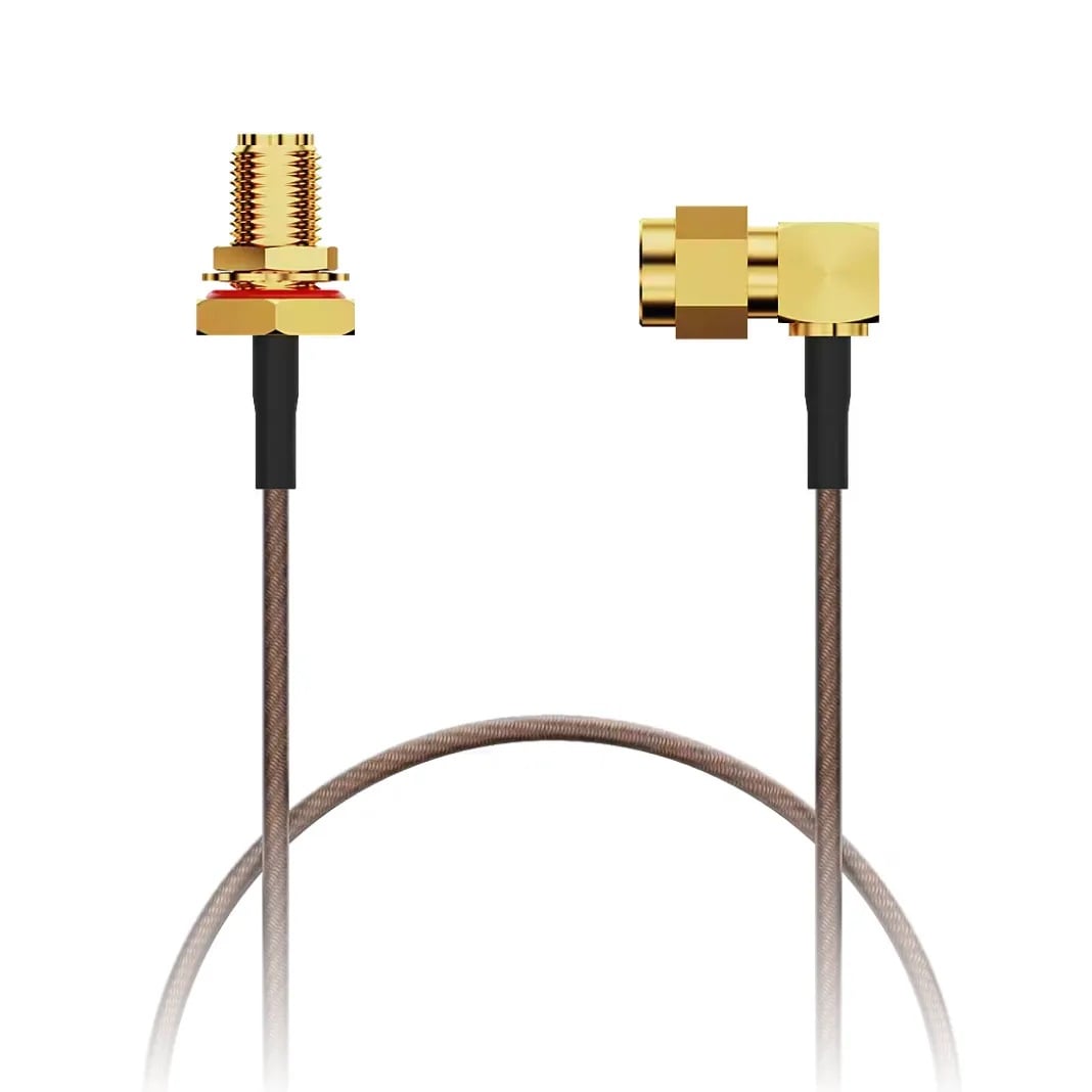 【CAB495RF-0050-A-1】COAX CBL SMA TO SMA 1.9"[バッグ]