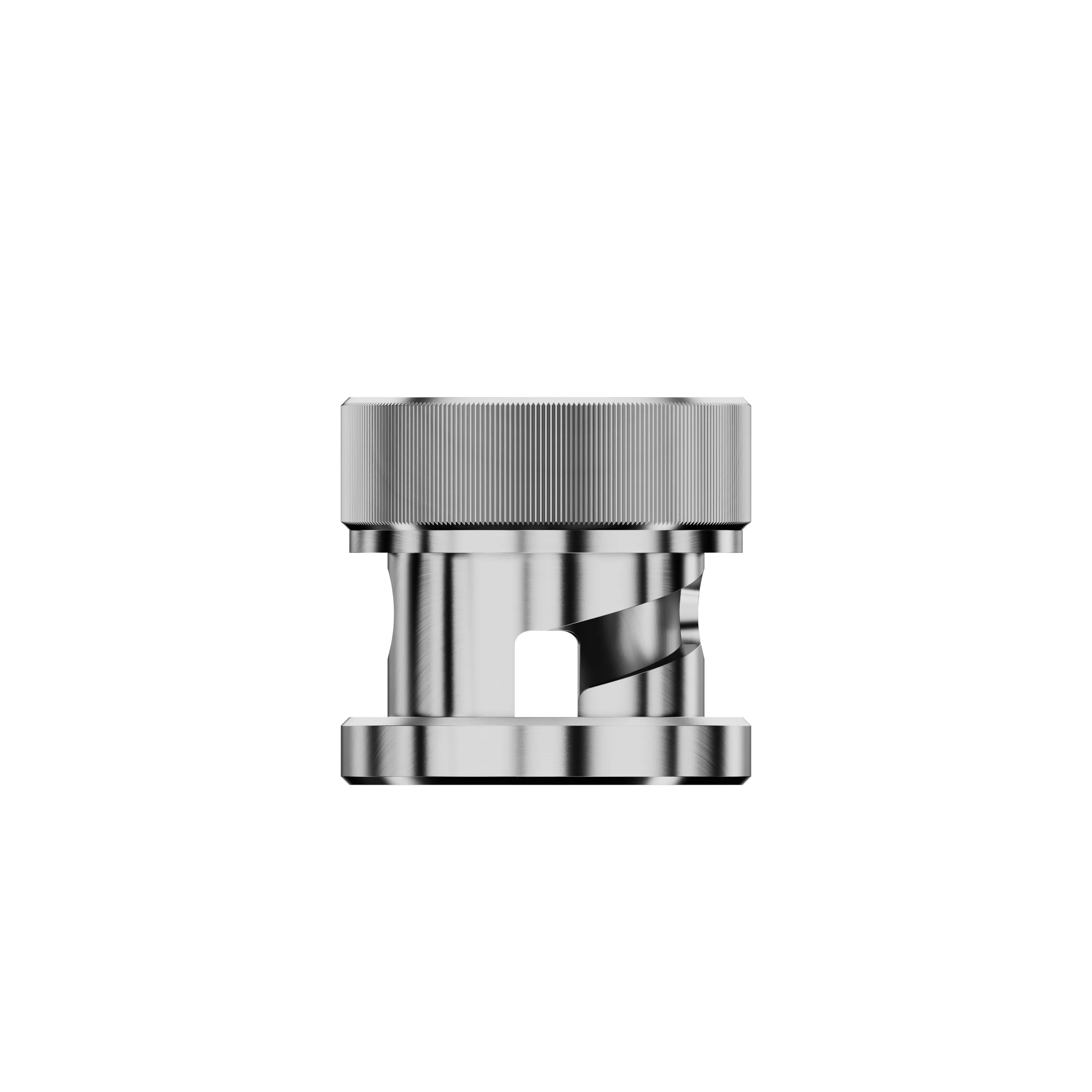 【RFCT-BNC-CAP-GS-3】BNC CAP WITHOUT CHAIN