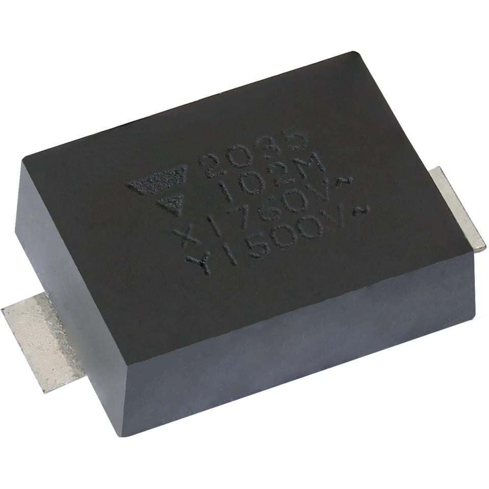 【SMDY1100KU2JARS】SMDY1 X440Y300VAC 10PF 10% U2J R [digi-reel品]