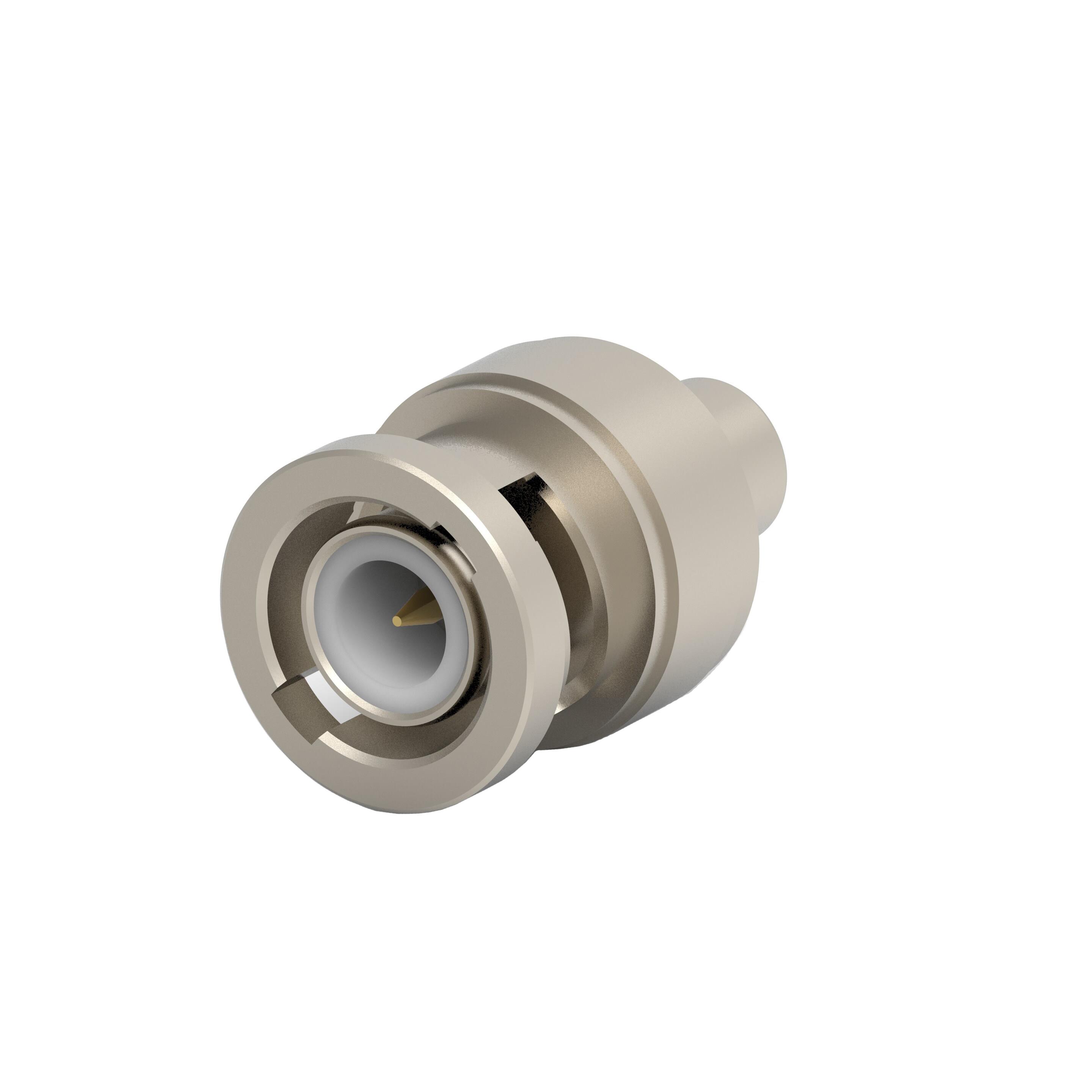 【1-1337523-0】BNC PLG TERM 50OHM NICKEL PLTD