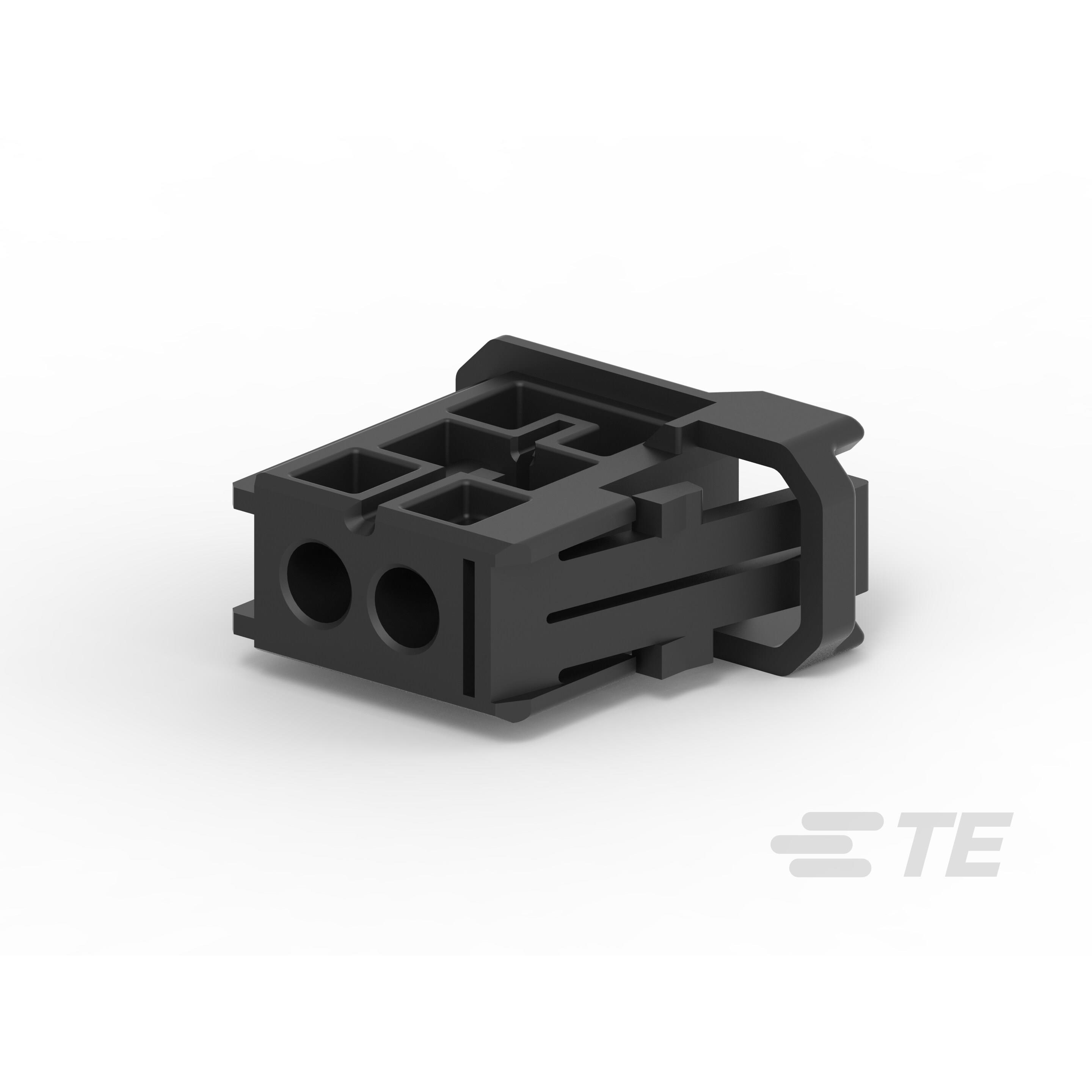 【1-1418862-0】2POS. FIBER OPTIC HARNESS CONNEC