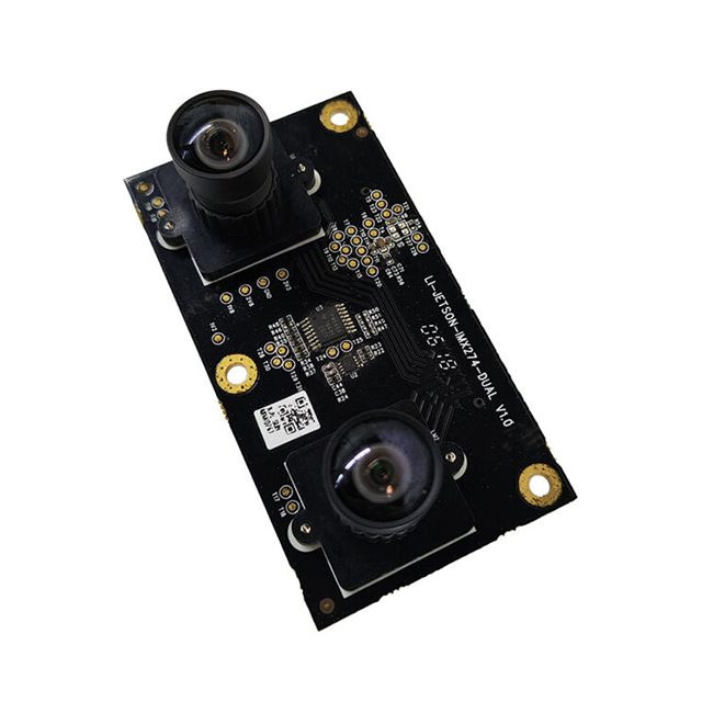 COMPATIBLE WITH NVIDIA HOLOSCAN【LI-IMX274-MIPI-D-HOLOSCAN-090H】