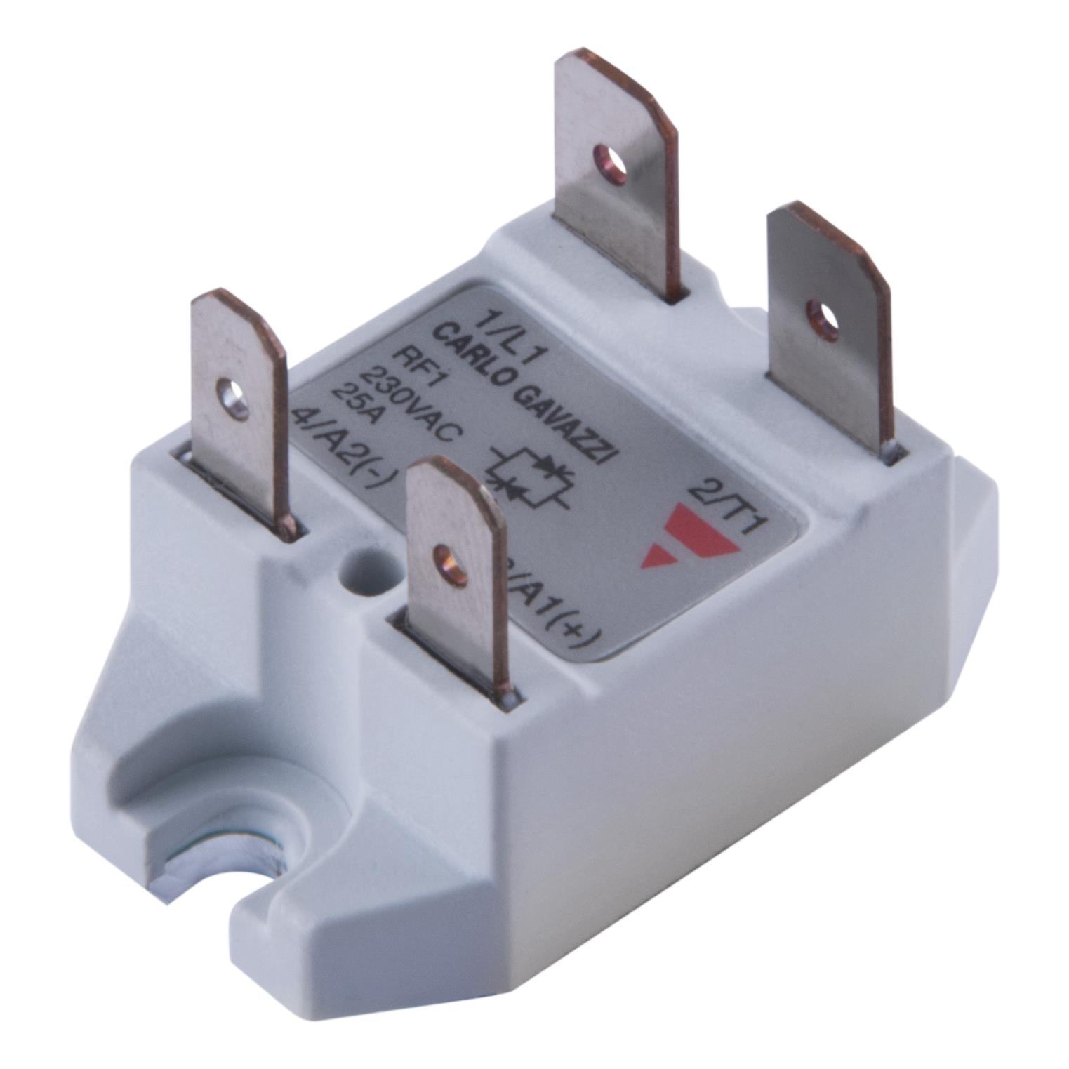 SSR RELAY SPST-NO 25A 24-280V【RF1A23L25】