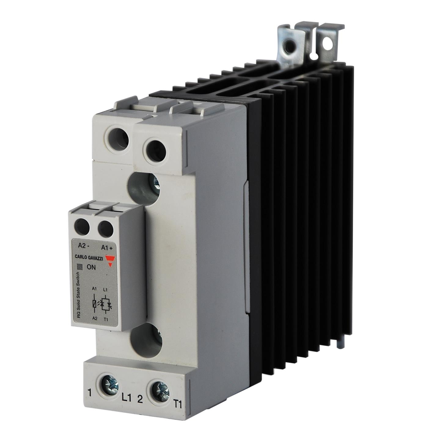 RELAY SSR 32VDC 1PH 600V 40A【RGC1A60D40KGU】