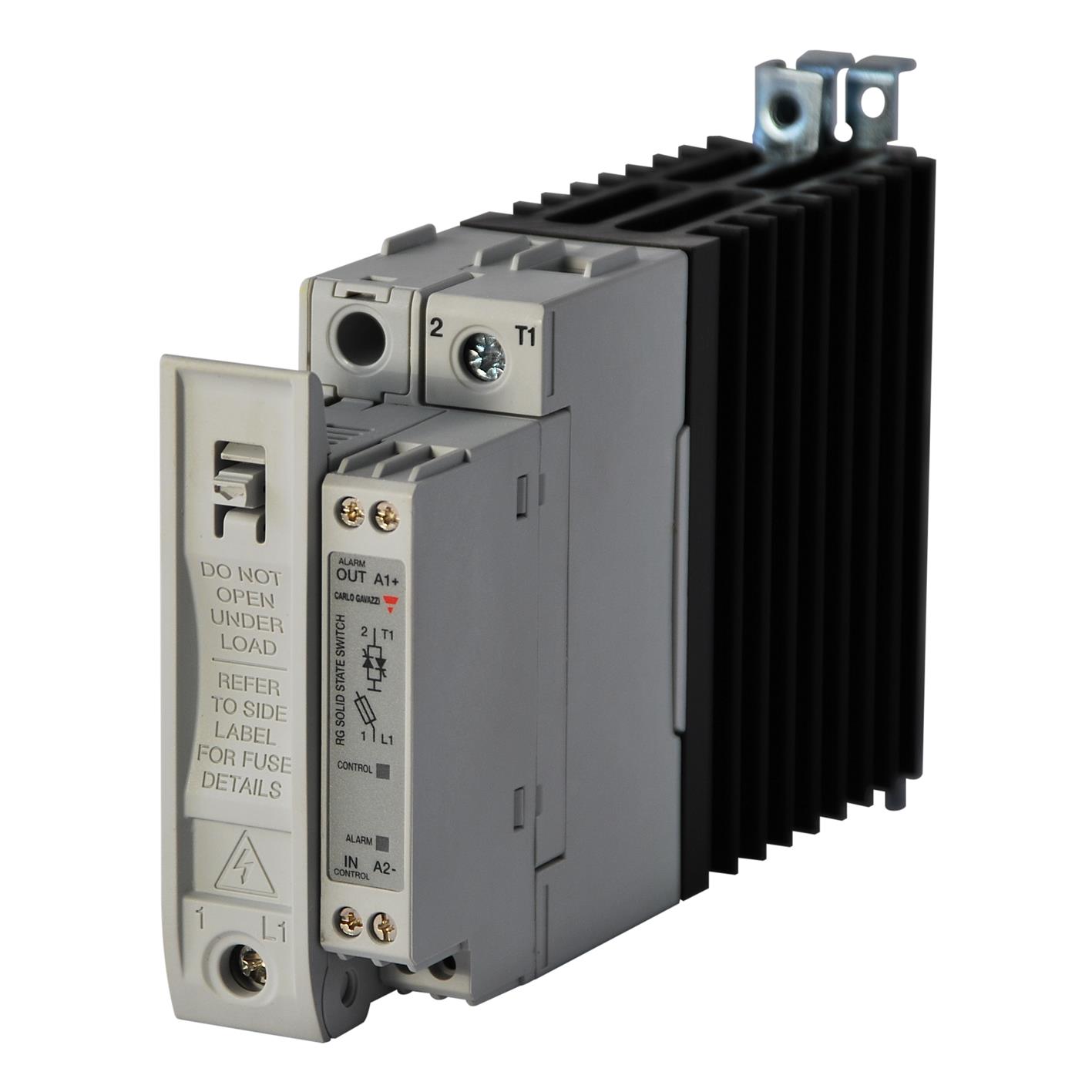 【RGC1FS60D30GGE】1P-SSC-DC IN-ZC 600V 30A 1200VP-