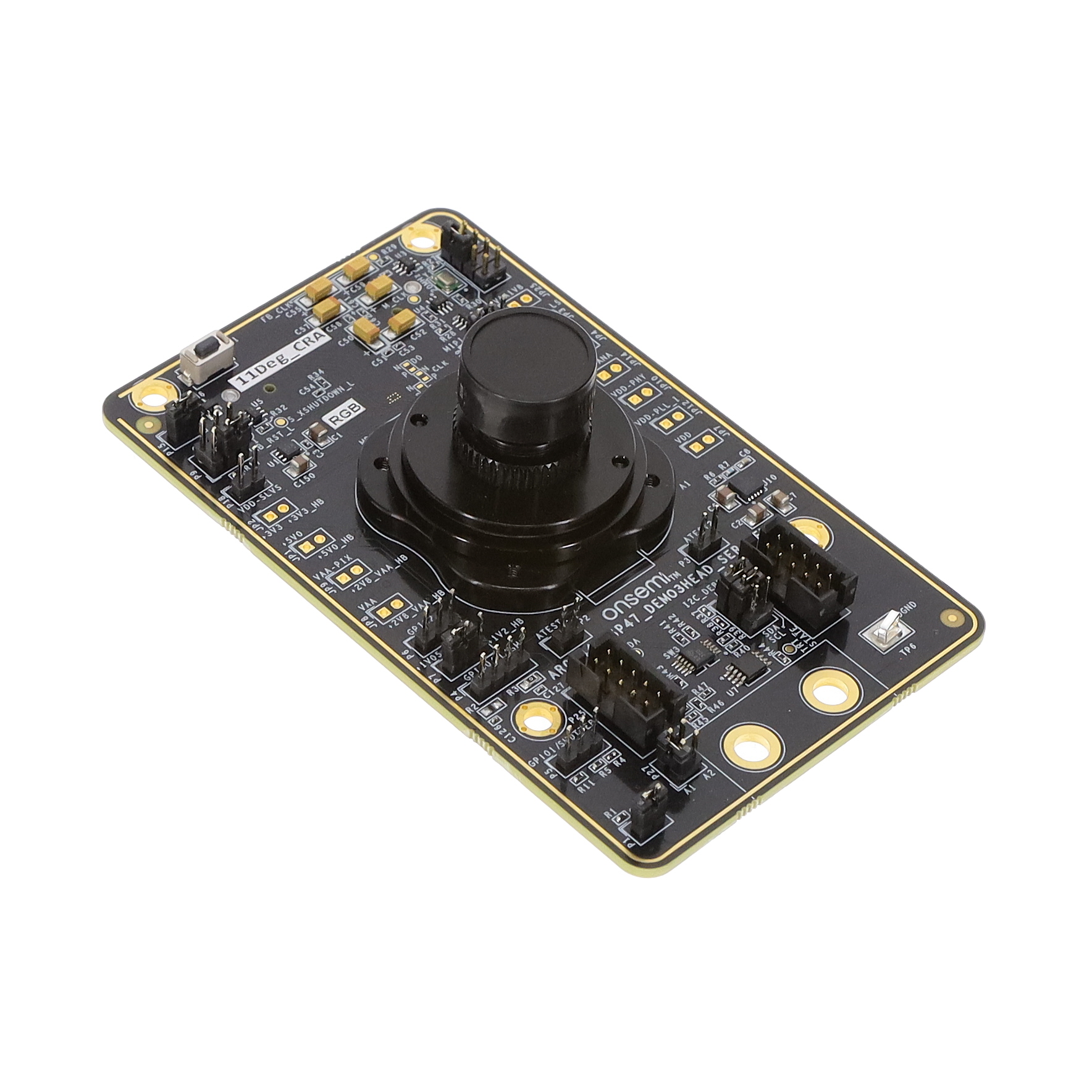 【AR0544CSSC11SMKAH3-GEVB】EVAL BOARD FOR AR0544
