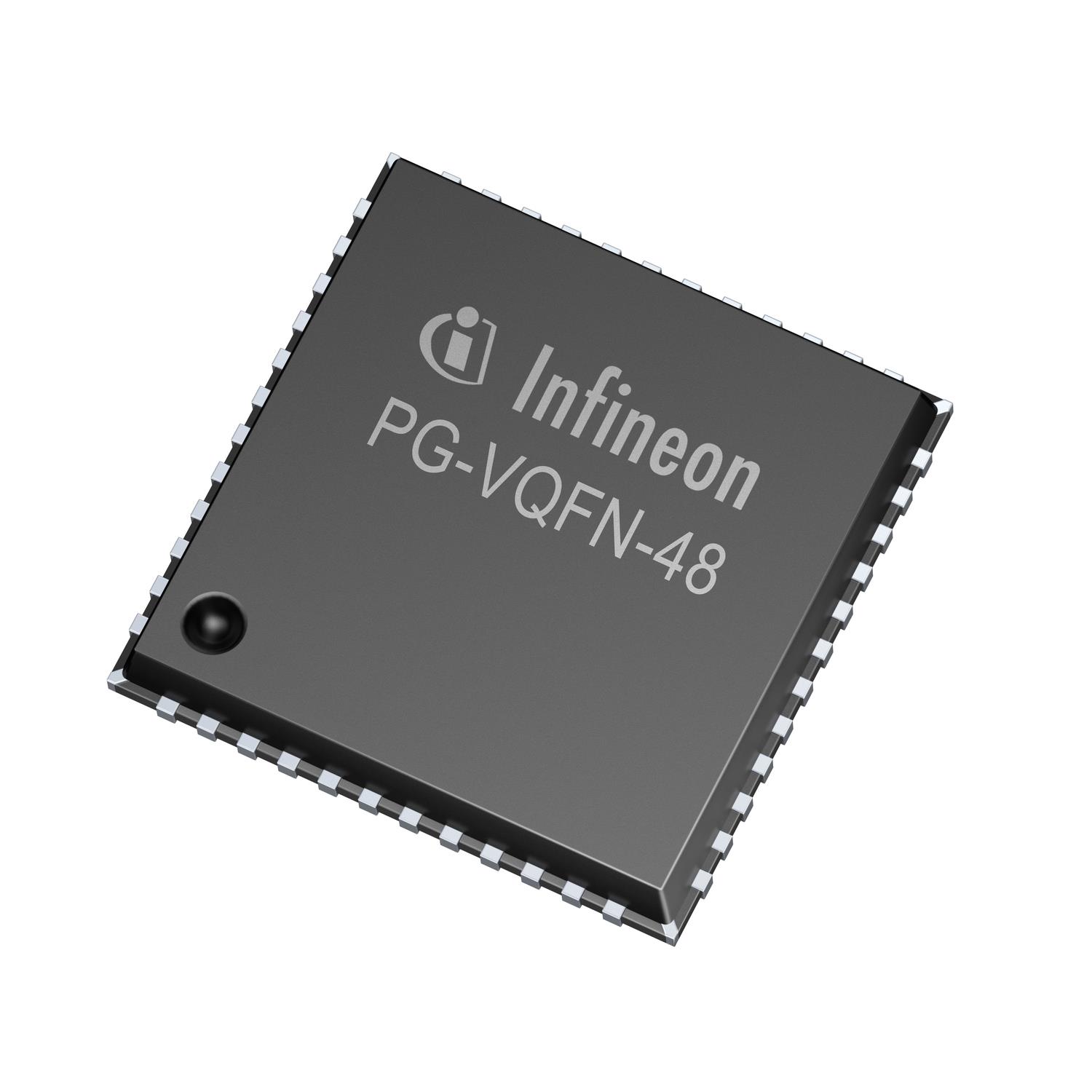【XMC1401Q048F0064AAXTMA1】IC MCU 8BIT 60KB FLASH 52LQFP