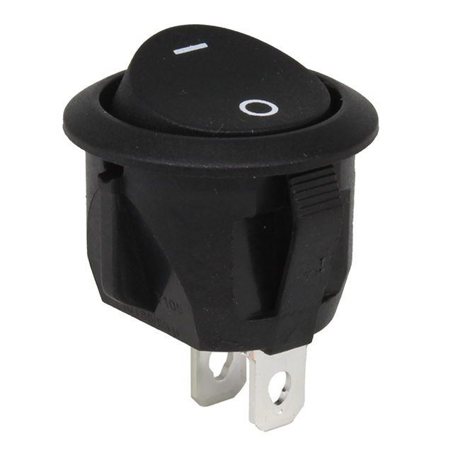 SWITCH ROCKER SPDT 15A 250VAC【RR11422DWC】