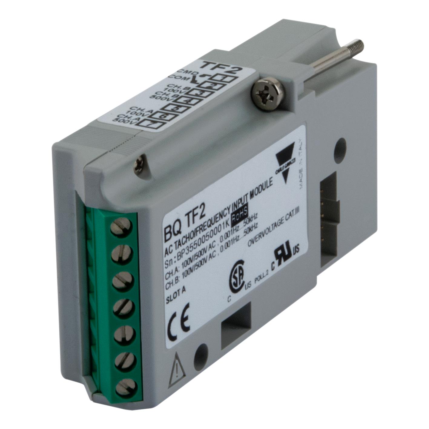 AC TACH/FREQ MOD FOR UDM/USC【BQTF2】