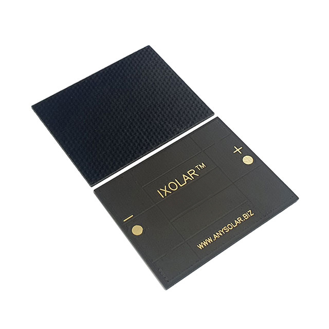 【SM141K10FVS】MONOCRYSTALLINE SOLAR CELL GEN3