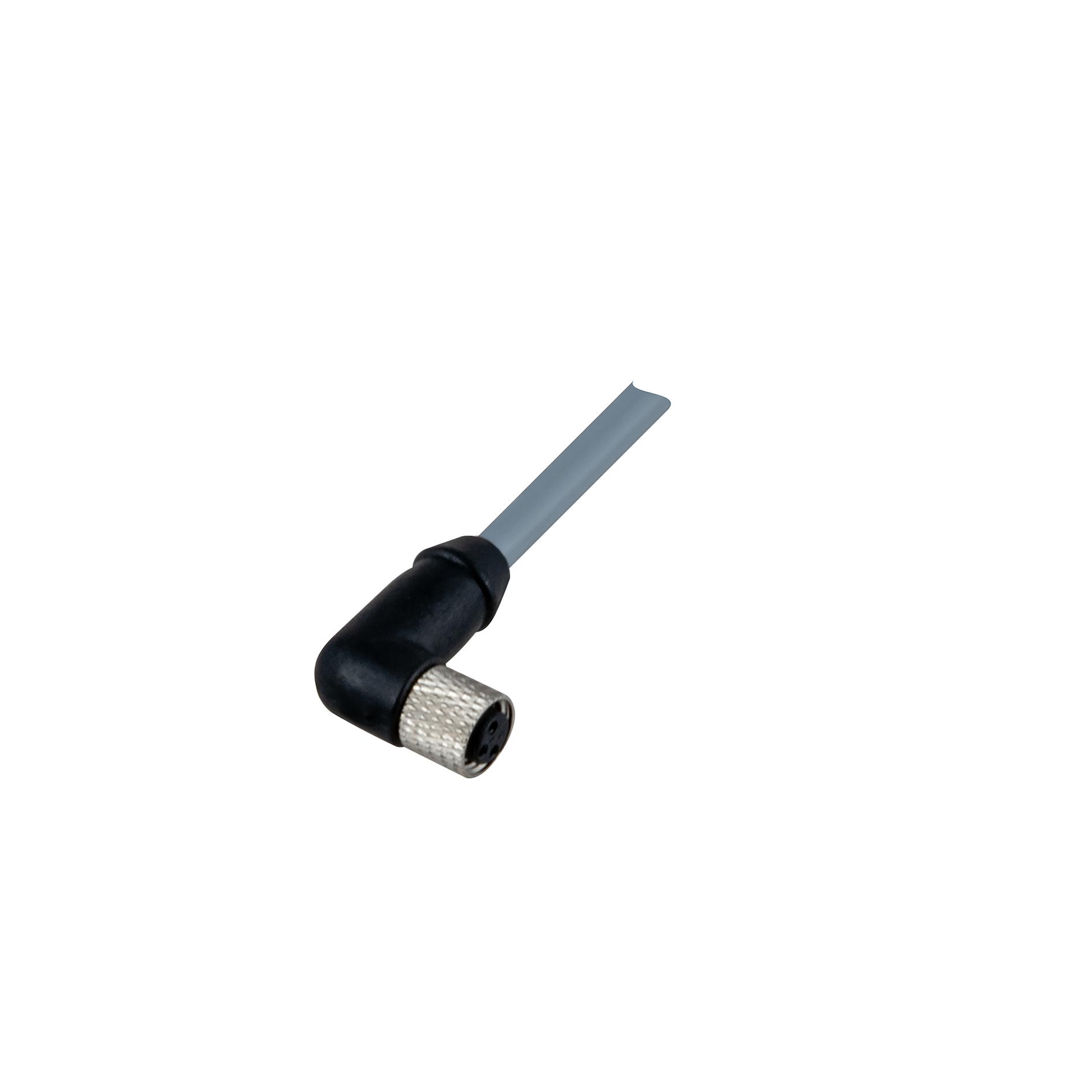 【CON53NFA5】CBL 3POS PLUG RA TO WIRE 16.4'