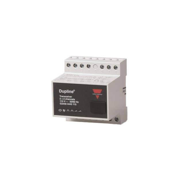 DUPLINE TRANSCEIVER WITH 2 INPUT【G34404443824】