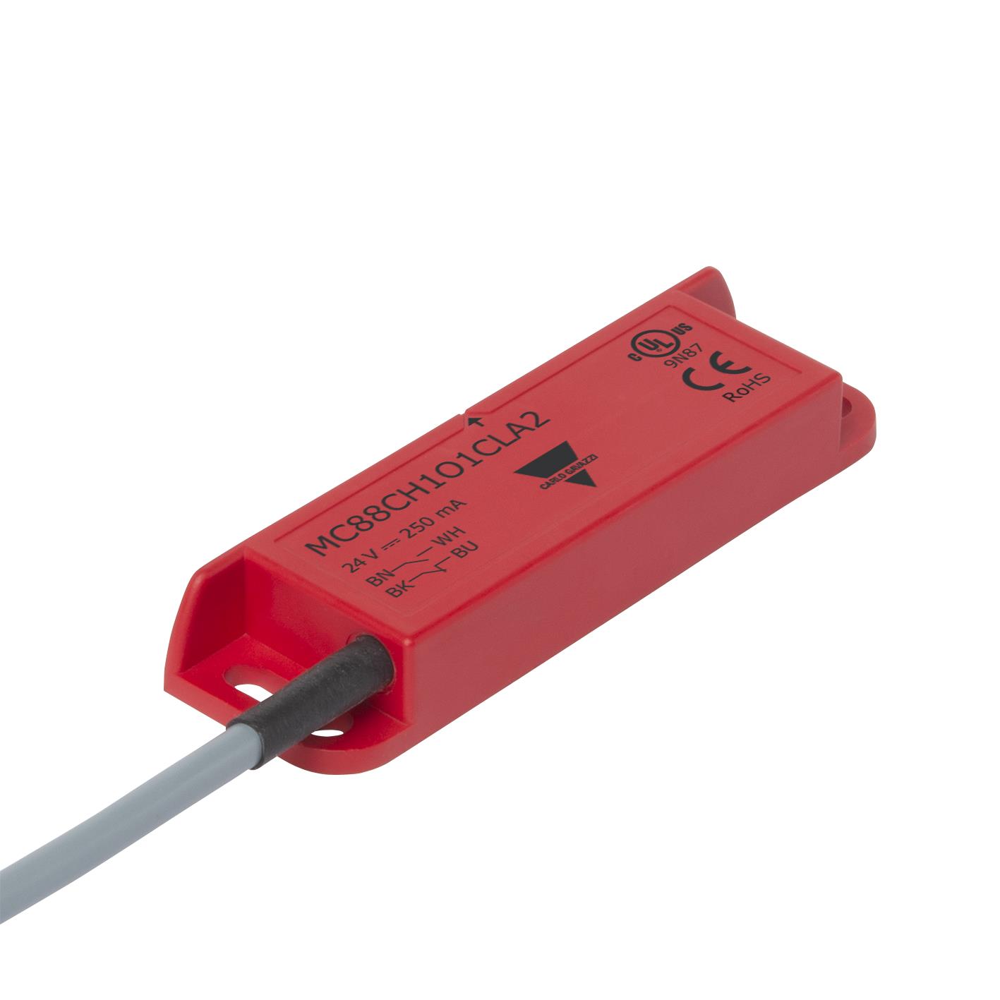 SAFETY MAGNETIC SENSOR LEFT 1NO+【MC88CH1O1CLA2L】