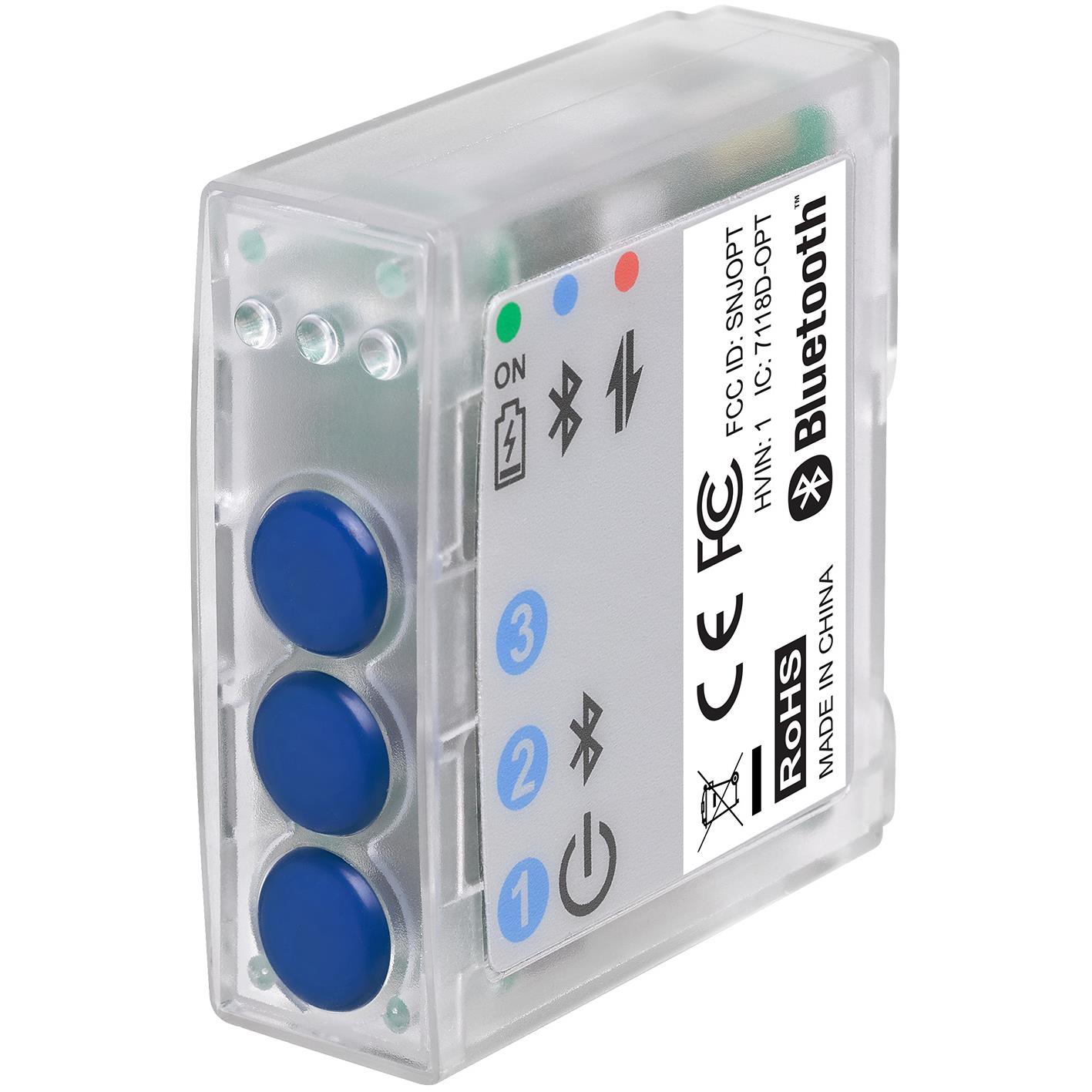 OPTICAL COMMUNICATION INTERFACE【OPTOPROG】