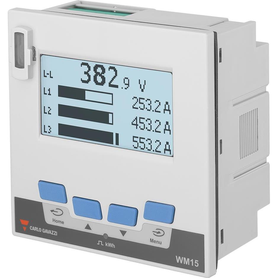ENERGY MONITOR LCD PANEL MOUNT【WM1596AV53XOXX】